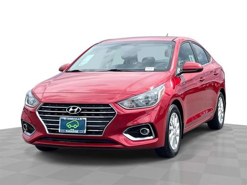 2021 Hyundai Accent SEL