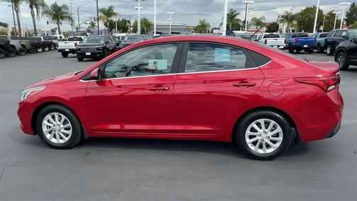 2021 Hyundai Accent SEL
