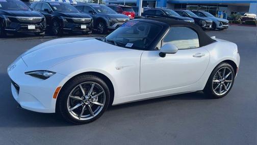 2023 Mazda MX-5 Miata Grand Touring