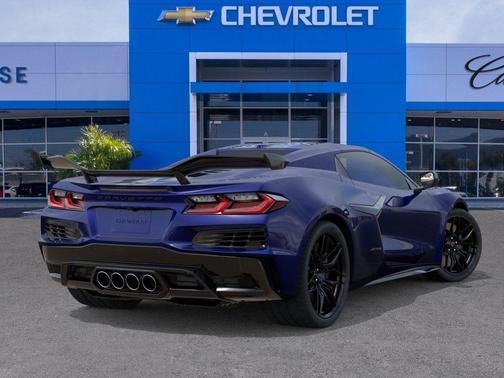Hysteria Purple Metallic 2026 Chevrolet Corvette Z06