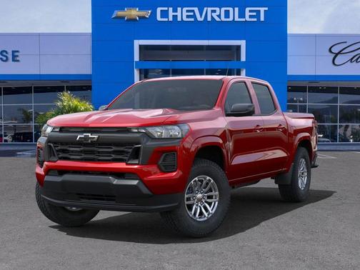 2025 Chevrolet Colorado LT