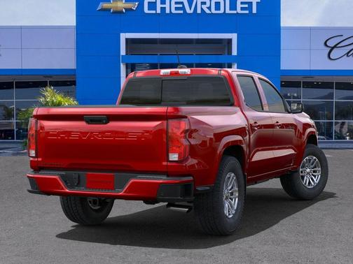 2025 Chevrolet Colorado LT
