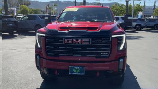 2024 GMC Sierra 2500 AT4
