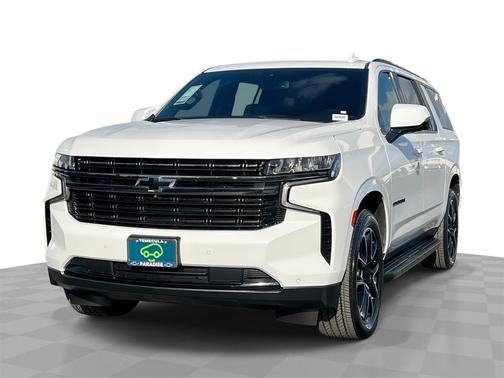 2022 Chevrolet Suburban RST
