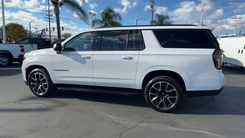 2022 Chevrolet Suburban RST