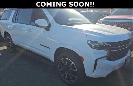 2022 Chevrolet Suburban RST