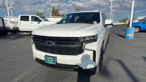 2022 Chevrolet Suburban RST