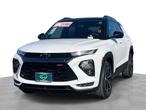 2022 Chevrolet Trailblazer RS