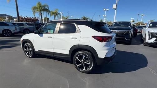 2022 Chevrolet Trailblazer RS