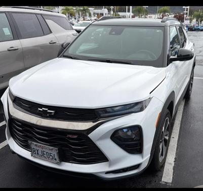 2022 Chevrolet Trailblazer RS