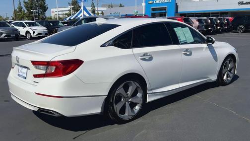 2018 Honda Accord Touring