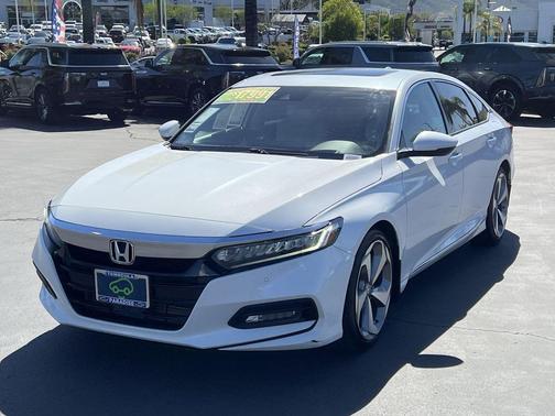 2018 Honda Accord Touring