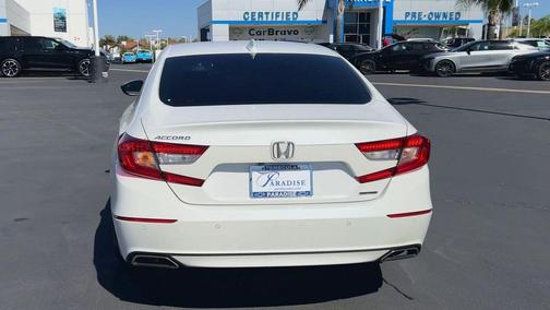 2018 Honda Accord Touring