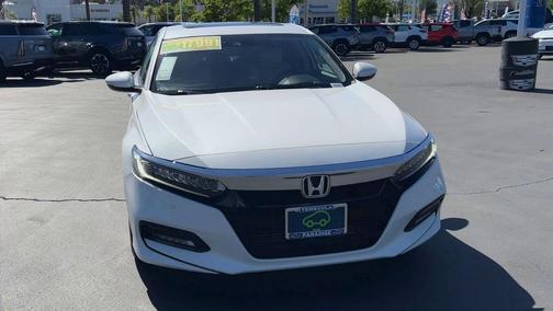 2018 Honda Accord Touring