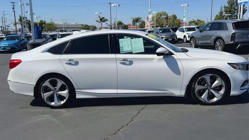 2018 Honda Accord Touring