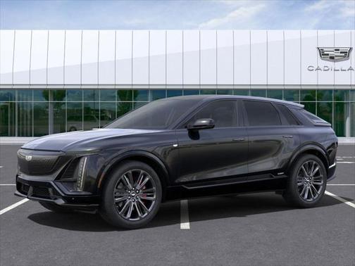 2026 Cadillac LYRIQ V-Series w/1SV
