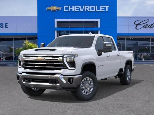 2026 Chevrolet Silverado 2500 LTZ