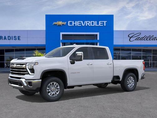2026 Chevrolet Silverado 2500 LTZ
