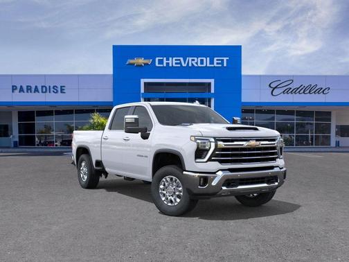 2026 Chevrolet Silverado 2500 LTZ