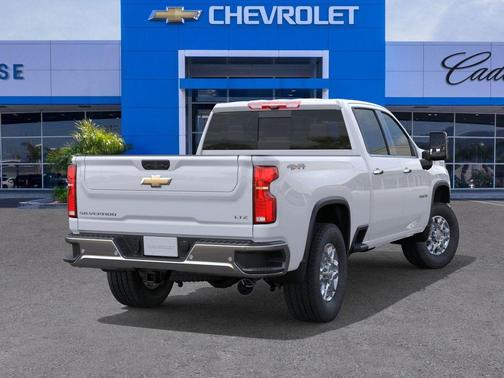 2026 Chevrolet Silverado 2500 LTZ