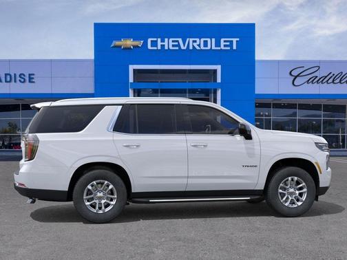2025 Chevrolet Tahoe LS