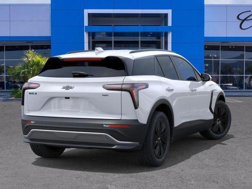 2026 Chevrolet Blazer EV AWD LT