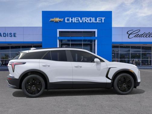 2026 Chevrolet Blazer EV AWD LT