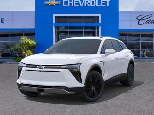 2026 Chevrolet Blazer EV AWD LT