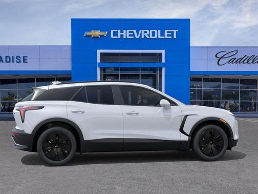 2026 Chevrolet Blazer EV AWD LT