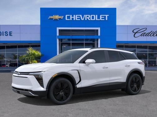 2026 Chevrolet Blazer EV AWD LT