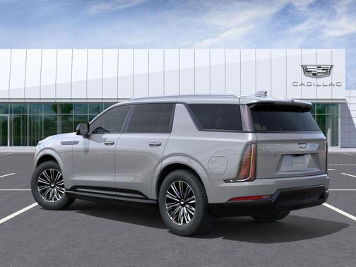 2026 Cadillac Escalade IQL Sport
