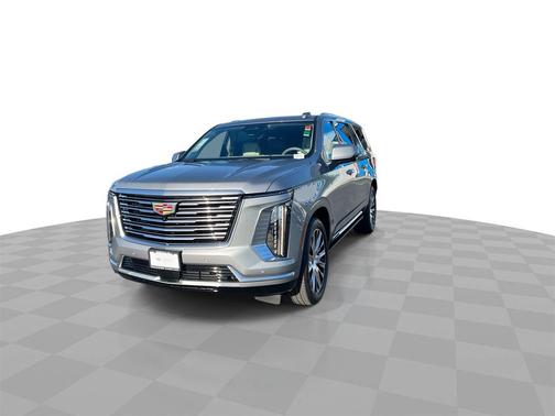 2025 Cadillac Escalade ESV Premium Luxury Platinum