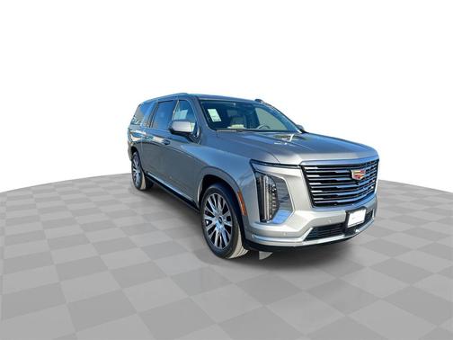 2025 Cadillac Escalade ESV Premium Luxury Platinum