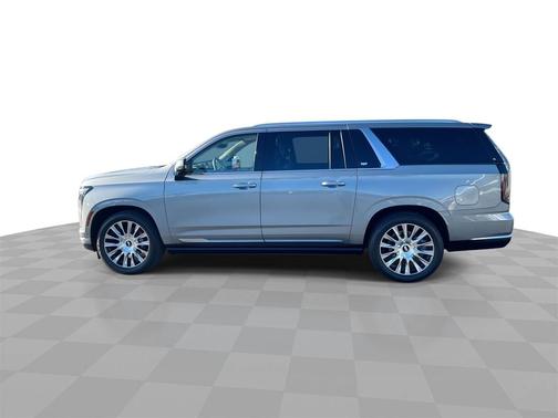 2025 Cadillac Escalade ESV Premium Luxury Platinum