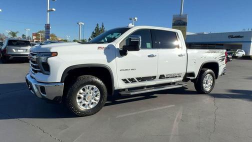 2024 Chevrolet Silverado 2500 LTZ