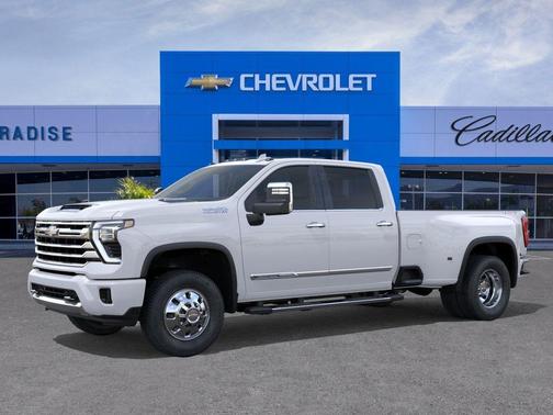 2026 Chevrolet Silverado 3500 High Country