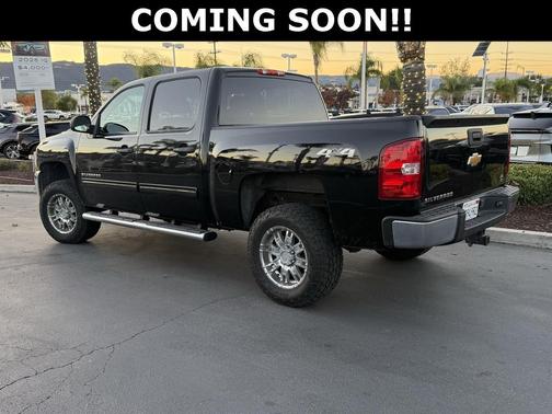 2013 Chevrolet Silverado 1500 LT