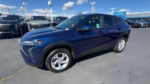 2024 Chevrolet Trax LS