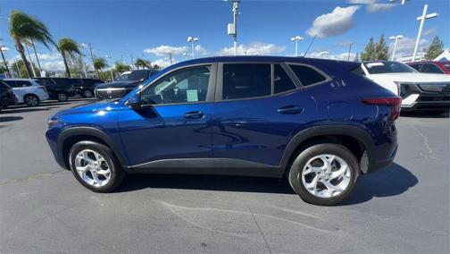 2024 Chevrolet Trax LS