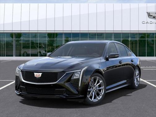 2025 Cadillac CT5 Sport RWD