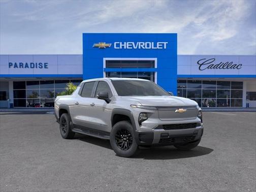2025 Chevrolet Silverado EV LT