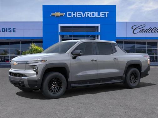 2025 Chevrolet Silverado EV LT