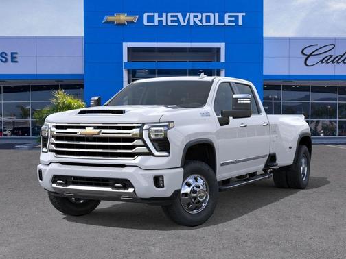 2026 Chevrolet Silverado 3500 High Country