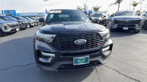 2020 Ford Explorer ST
