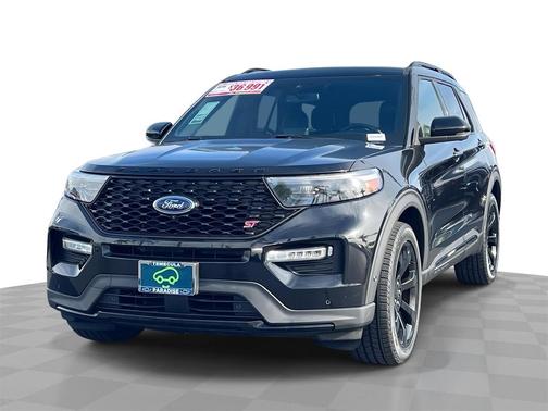 2020 Ford Explorer ST