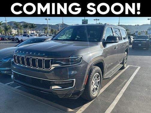 2023 Jeep Wagoneer L Series I 4x4