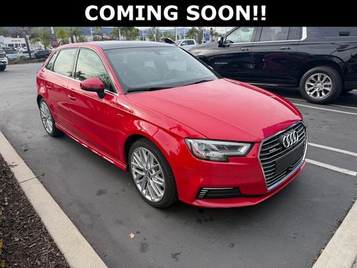 2018 Audi A3 e-tron 1.4T Tech Premium Plus
