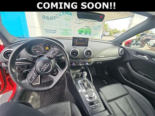 2018 Audi A3 e-tron 1.4T Tech Premium Plus