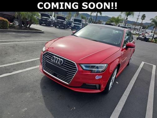 2018 Audi A3 e-tron 1.4T Tech Premium Plus