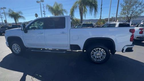 2023 Chevrolet Silverado 2500 High Country